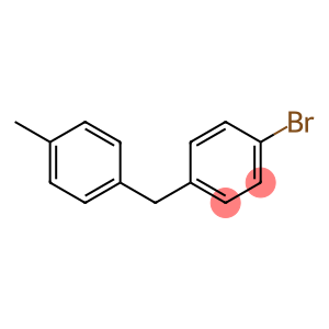 1-Bromo-4-[(4-methylphenyl)methyl]-Benzene