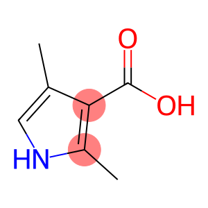 2,4-二甲基吡咯-3-甲酸