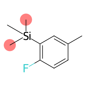 (2-fluoro-5-methylphenyl)trimethylsilane