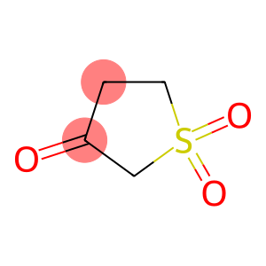 1,1-DIOXO-TETRAHYDRO-1LAMBDA*6*-THIOPHEN-3-ONE