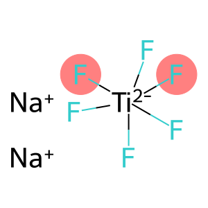 SODIUM HEXAFLUOROTITANATE