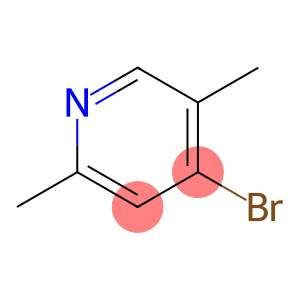 4-溴-2,5-二甲基吡啶