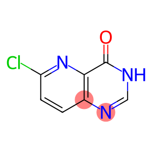 6-chloropyrido[3,2-d]pyrimidin-4(3H)-one