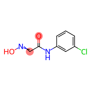 N-(3-氯苯基)-2-(羟基亚氨基)乙酰胺