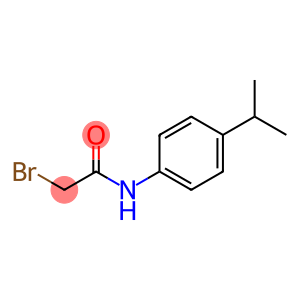 2-bromo-N-(4-isopropylphenyl)acetamide