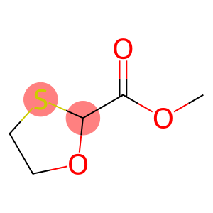 1,3-Oxathiolane-2-carboxylicacid,methylester(9CI)