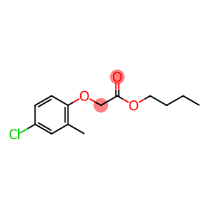 ((4-chloro-o-tolyl)oxy)-aceticacibutylester