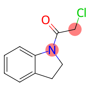 2-氯-1-(2,3-二氢吲哚-1-基)-乙酮