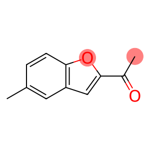 1-(5-甲基苯并呋喃-2-基)乙酮