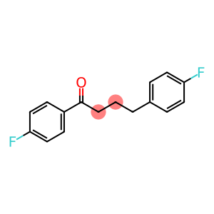 1,4-Bis(4-fluorophenyl)-1-butanone