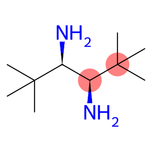 3,4-Hexanediamine, 2,2,5,5-tetramethyl-, (3R,4R)-