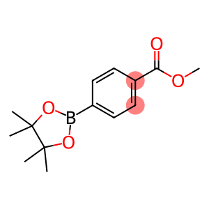 4-(4,4,5,5-tetramethyl-[1,3,2]dioxaborolan-2-YL)benzoic acid Methyl ester