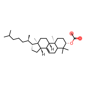 4,4-Dimethylcholest-7-en-3β-ol acetate