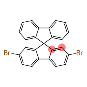 2,7-Dibromo-9,9'-spiro-bifluorene