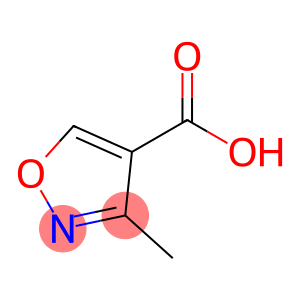 3-甲基异恶唑-4-羧酸