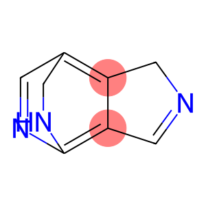 4,7-(Iminomethano)-1H-pyrrolo[3,4-c]pyridine (9CI)