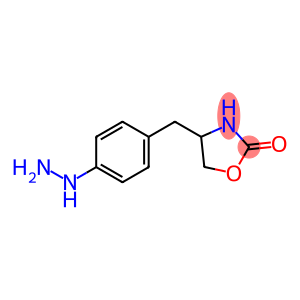 4-(4-肼基苄基)-2-唑烷酮