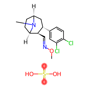 Brasofensine sulfate