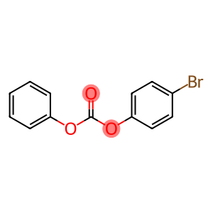 Carbonic acid (p-bromophenyl)phenyl ester