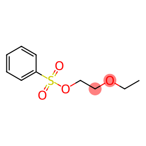 2-ETHOXYETHYL BENZENESULFONATE