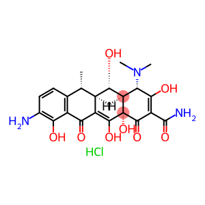 9-AMinodoxycycline hydrochloride