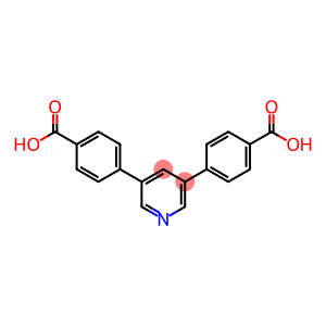 4,6-Di(4-carboxyphenyl)pyrimidine