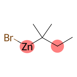 1,1-Dimethylpropylzinc bromide