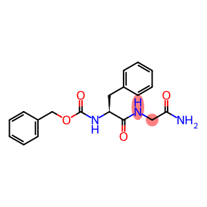 Z-PHE-GLY-NH2