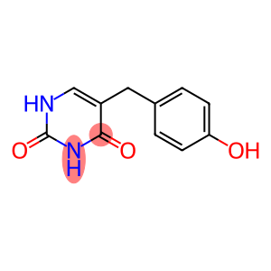 5-(4'-HYDROXYBENZYL)URACIL