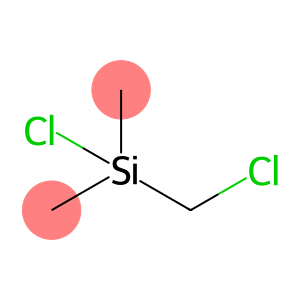 氯甲基二甲基氯硅烷