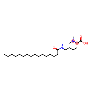 N2,N2-dimethyl-N6-palmitoyl-DL-lysine