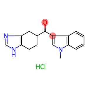 (+-)-Ramosetron hydrochloride