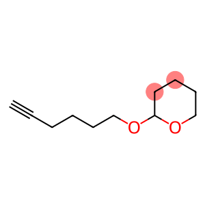 2-(5-hexyn-1-yloxy)tetrahydro-2H-Pyran