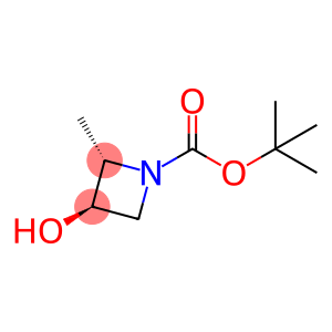 (2S,3R)-1-Boc-2-methylazetidin-3-ol