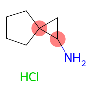 Spiro[2.4]heptan-1-amine hydrochloride