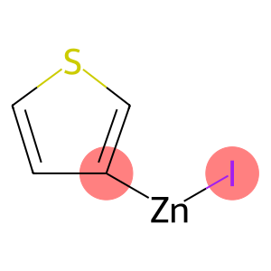 3-THIENYLZINC IODIDE, 0.5M SOLUTION IN TET RAHYDROFURAN