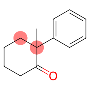 2-Phenyl-2-methylcyclohexanone