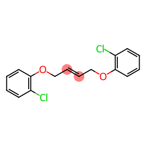 1,4-BIS-(2-CHLOROPHENOXY)-2-BUTENE