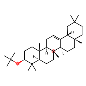 β-Amyrin trimethylsilyl ether