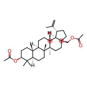 桦木脑二乙酸