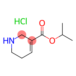 Arecaidine Ethyl Ester Hydrochloride