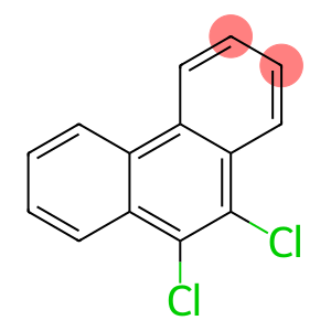 Phenanthrene, 9,10-dichloro-