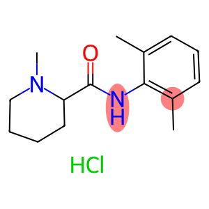 盐酸甲哌卡因