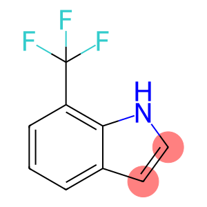7-三氟甲基吲哚