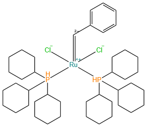 Grubbs Catalyst, 1st Generation