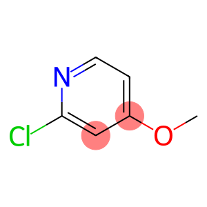 2-氯-4-甲氧基-