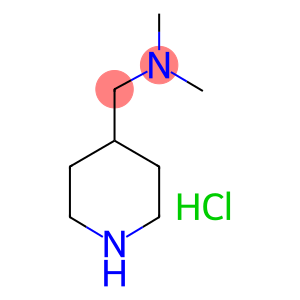 dimethyl[(piperidin-4-yl)methyl]amine dihydrochloride