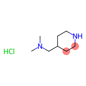 N,N-dimethyl-1-(piperidin-4-yl)methanamine hydrochloride