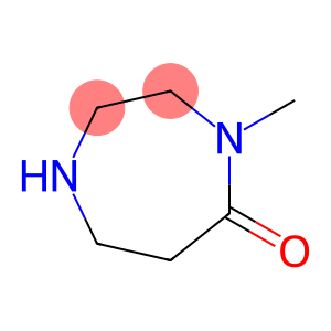 5H-1,4-DiazepiN-5-On