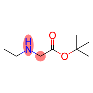 tert-Butyl 2-(ethylamino)acetate